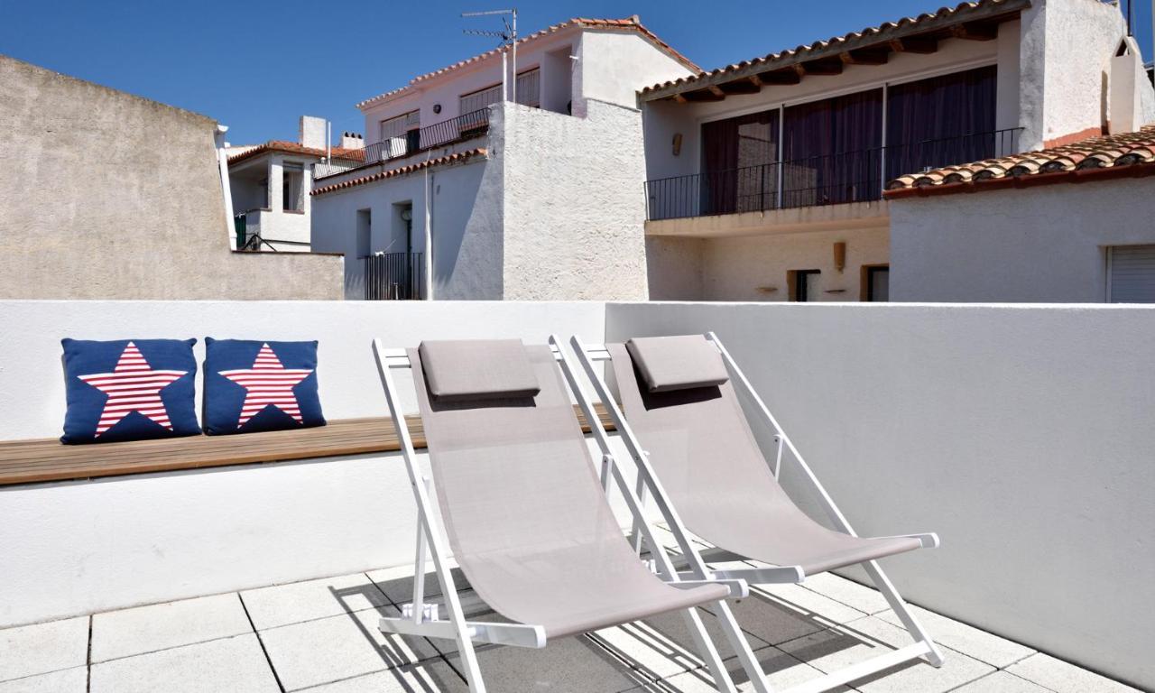 Sa Caseta Sant Antoni 3 Casa Con Encanto Cadaques Luaran gambar