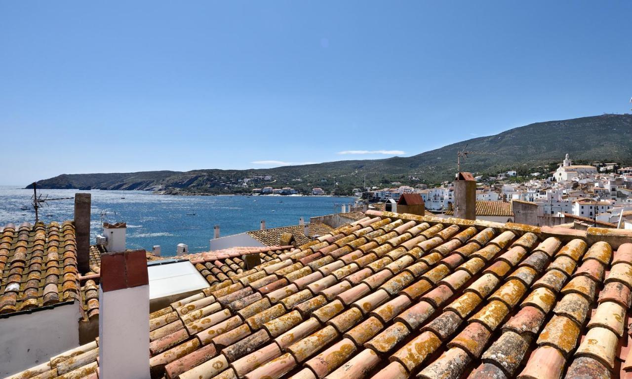 Sa Caseta Sant Antoni 3 Casa Con Encanto Cadaques Luaran gambar
